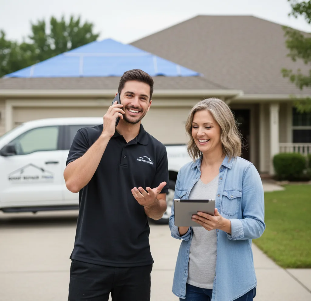 Roof Leak Repair in Oak View, CA