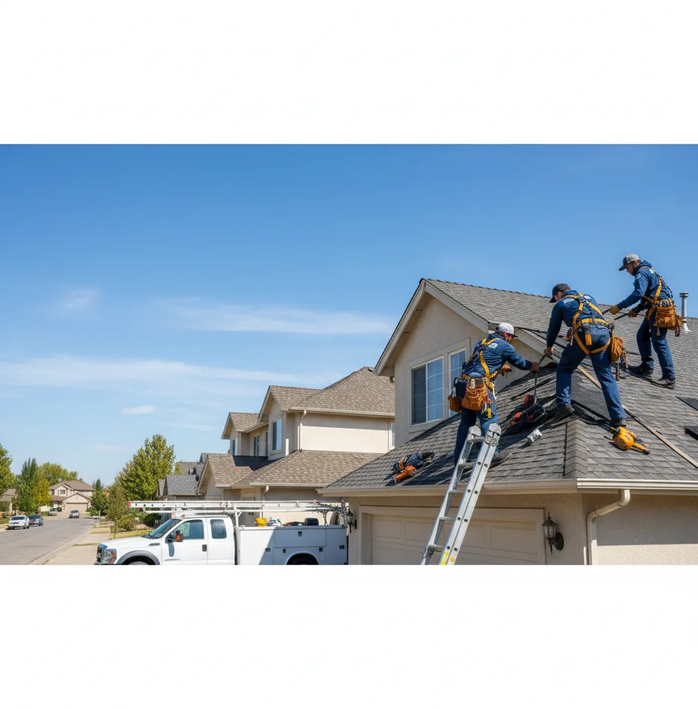 Roof Leak Repair in Oak View, CA